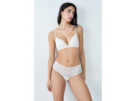 Shorty en dentelle