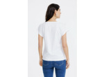 Tee-shirt imprimé manches courtes