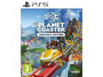 Planet Coaster Console Edition - Occasion