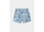 Short de bain imprimé