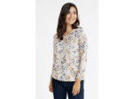 T-Shirt Col Rond Manches Longues