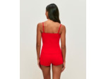 Short en pointelle