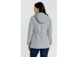 Parka à capuche
