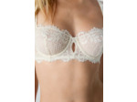 Soutien-gorge N.9 - Balconnet irisé