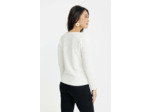 Pull Uni Paillettes