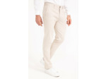 Pantalon chino Creamy