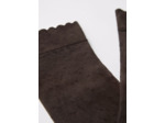 Chaussettes Longues à Motifs