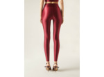 Legging ultra brillant satiné