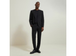 Pantalon de costume confort - Noir