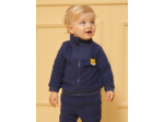 Gilet Bleu marine