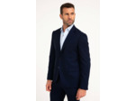 Veste de costume coupe ajustée Mezzanote