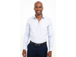 Chemise Ville Texture Ajustée
