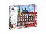 AQUARELLE JOLIES VILLES
