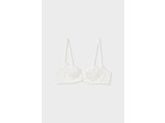 Soutien-gorge N.9 - Balconnet brodé
