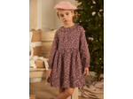 Robe fleurie