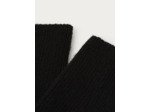 Chaussettes hautes en cachemire