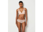 Soutien-gorge N.6 - Le coques fines foulard