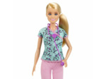 Barbie infirmière