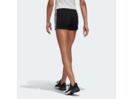 SHORT DE FITNESS SOFT TRAINING ADIDAS FEMME noir
