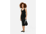 Robe débardeur en jersey
