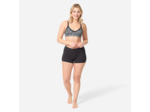 Bas de Maillot de Bain Shorty Femme Nina Noir