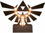 Lampe De Collection The Legend Of Zelda - Hyrule Crest