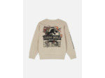 Sweat-shirt à motif Jurassic World