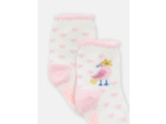 Chaussettes Ecrue