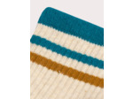 Chaussettes tennis chinées fantaisies pour garçon