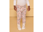 Legging fleuri
