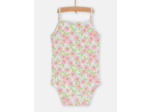 Lot de 2 body fantaisies pour bébé fille