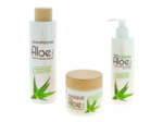 Routine hydratante pour tous types de cheveux Aloe Vera