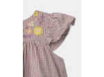 Robe vichy