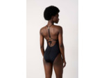 Maillot de bain 1 pièce détail au dos