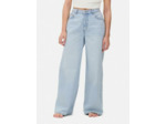 Jean denim ample
