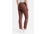 Pantacourt brodé lurex