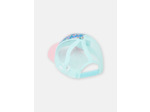 Casquette à motif fleurs pour fille