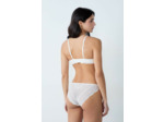 Soutien-gorge N.8 - Le triangle sans armatures