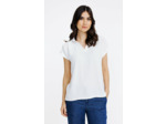 Tee-shirt uni manches courtes