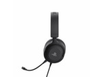 Casque Filaire - Trust - Forta Noir