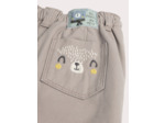 Pantalon taupe pour bébé garçon