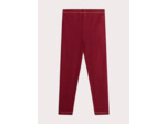 Legging rouge pour fille