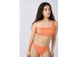 Brassière asymétrique haut de maillot de bain,Brassière asymétrique haut de maillot de bain;${refinementColor}