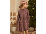 Robe fleurie