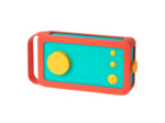 Coque de protection Lunii orange