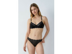 Soutien-gorge corbeille en dentelle