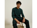 Ensemble pyjama en flanelle - Vert