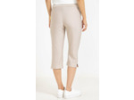Pantalon coupe jump avec ceinture