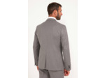 Veste de costume coupe ajustée Granitaup
