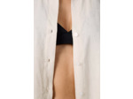 Chemise longue de plage